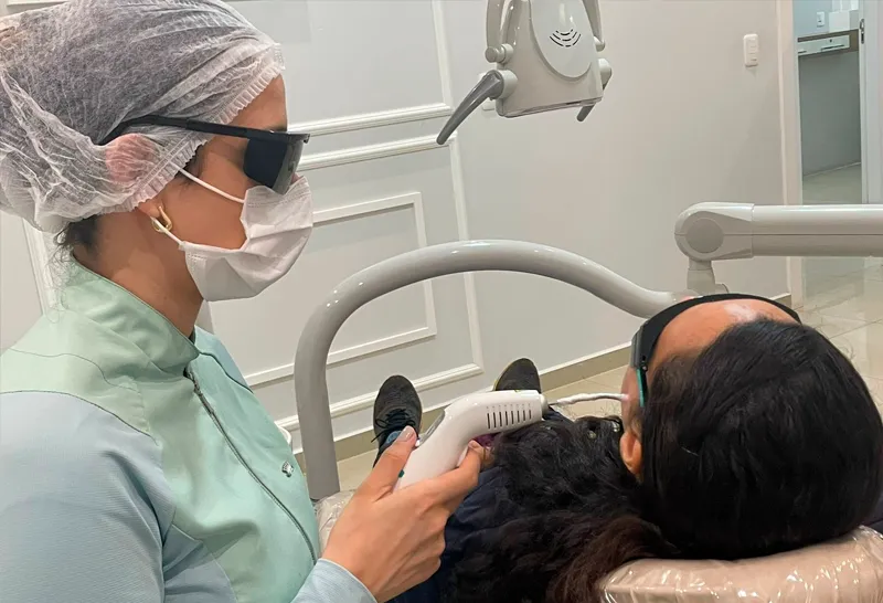 Imagem do curso de Laserterapia
